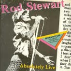 Rod Stewart - Absolutely Live, Cd's en Dvd's, Verzenden, Gebruikt