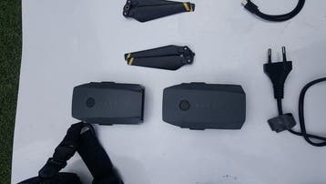 DJI Mavic Pro Drone-camera, Audio, Tv en Foto, Fotocamera's Digitaal, Nieuw