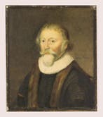 Willem van Mieris (1662-1747), D’après - Porträt Simon, Antiquités & Art