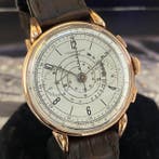 Chronographe Suisse - Vintage Spider lugs - Zonder, Nieuw