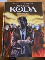 Niklos Koda T15 + dédicace - C - 1 Album - Herdruk - 2017, Nieuw