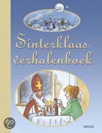 Sinterklaas verhalenboek 9789044710397 Pieter van Oudheusden, Verzenden, Zo goed als nieuw, Pieter van Oudheusden
