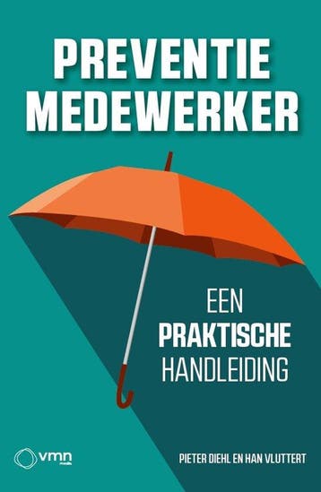 Preventiemedewerker 9789462159150 Pieter Diehl, Verzenden, Zo goed als nieuw, Pieter Diehl
