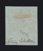 Frankrijk 1870 - Uitgifte van Bordeaux, N° 42Bl, Vert, Gestempeld