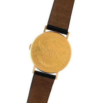 Eska - 20 Dollar Coin - Homme - 1980-1989, Nieuw