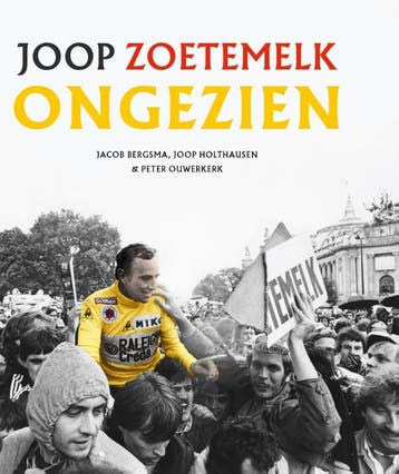 Joop Zoetemelk 9789083014050 Peter Ouwerkerk, Verzenden, Zo goed als nieuw, Peter Ouwerkerk