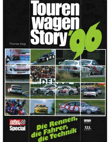 TOUREN WAGEN STORY 1996, Nieuw