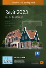Revit 2023 9789492250575 R Boeklagen, Boeken, Verzenden, Gelezen, R Boeklagen