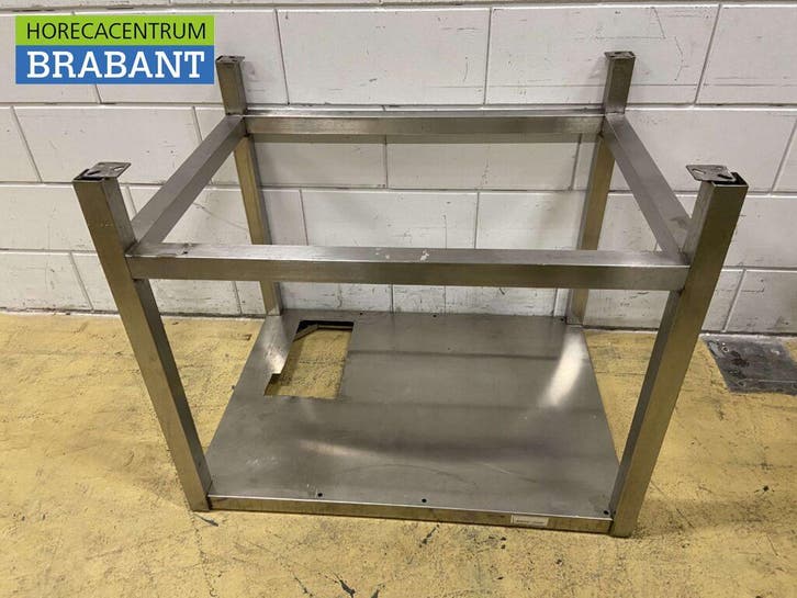 Four vapeur à base dacier inoxydable 85,5 cm Horeca, Articles professionnels, Horeca | Autre, Envoi