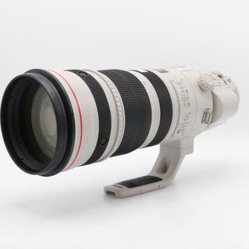 Canon EF 200-400mm F/4 L IS USM Extender 1,4x | Occasion, Ophalen of Verzenden