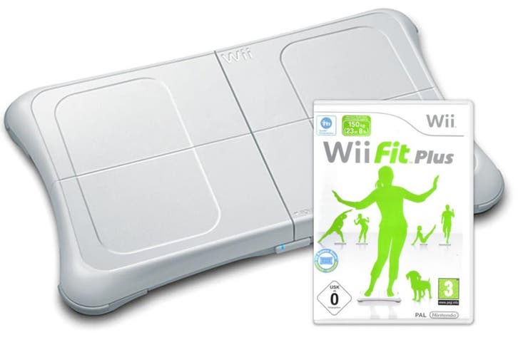 Wii Fit Plus Balance Board Pack, Consoles de jeu & Jeux vidéo, Consoles de jeu | Nintendo Wii, Envoi