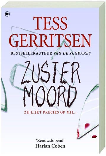 Zustermoord / Rizzoli & Isles 9789044314649 Tess Gerritsen, Verzenden, Gelezen, Tess Gerritsen