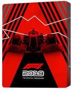 F1 2019 Steelbook (Geen Game) (PS4 Games), Games en Spelcomputers, Ophalen of Verzenden, Zo goed als nieuw