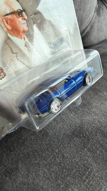 Hot Wheels 1:64 - Voiture miniature (2) - Ferrari Collection, Nieuw