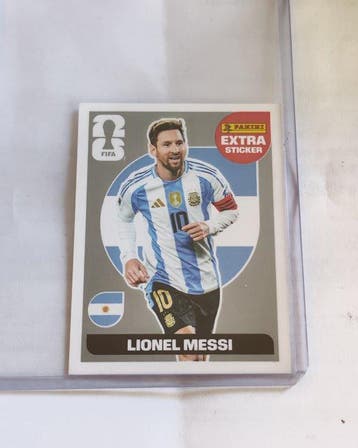 Panini - 1 Card, Collections, Autocollants