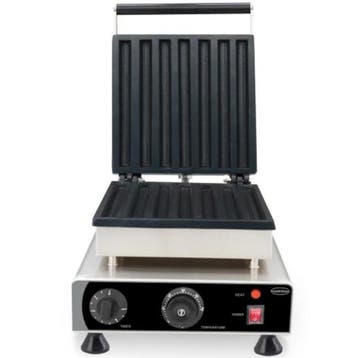 Churroijzer | Enkel | Churros (234x22x20mm) | 1.75kW (230V), Verzenden