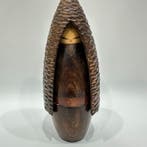 sculptuur, Creative Kokeshi Dolls,Hand Made Folk Art From