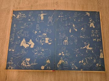 Tintin T8 - Le Sceptre DOttokar N&B (A7) - C - 1 Album -, Boeken, Nieuw