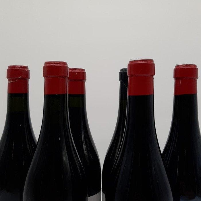 Moric: Reserve 2011 x3, Blaufränkisch 2012 x2, Lutzmannburg, Collections, Vins