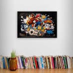 Urban3DArt (1971) - Mario SNES Graf Limited Edition