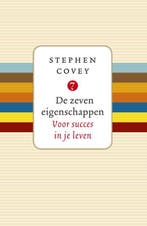De zeven eigenschappen van effectief leiderschap, Verzenden, Zo goed als nieuw, Stephen R. Covey