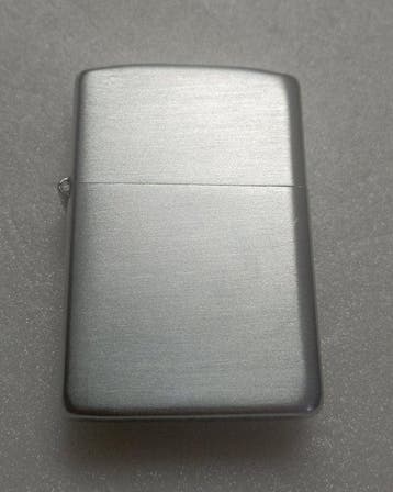Zippo - Classic 1953-1955 - Aansteker - Staal, Verzamelen, Nieuw