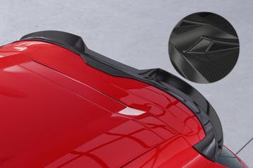 Achtervleugel met ABE voor Peugeot 208 Gti HF949-C, Verzenden
