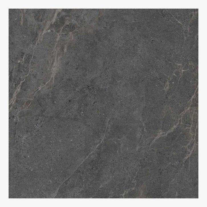 Vloertegel/Wandtegel Antraciet 100x100cm (Muurtegels), Doe-het-zelf en Bouw, Tegels, 60 cm of meer, 60 cm of meer, 10 m² of meer