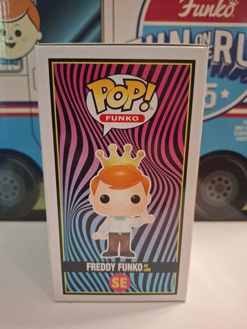 Funko - Funko Pop Freddy Funko as Loki - 2020+ - Portugal