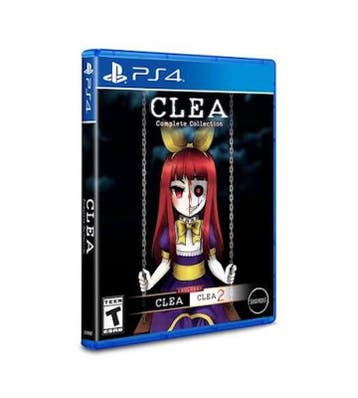 Clea Complete Collection - Limited Run Games (Nieuw), Ophalen of Verzenden