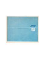 1967 NSU BROCHURE DUITS, Ophalen of Verzenden