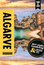 Algarve / Wat & Hoe Reisgids 9789021568515, Verzenden, Wat & Hoe Hoogtepunten