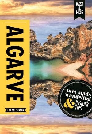 Algarve / Wat & Hoe Reisgids 9789021568515, Verzenden, Zo goed als nieuw, Wat & Hoe Hoogtepunten