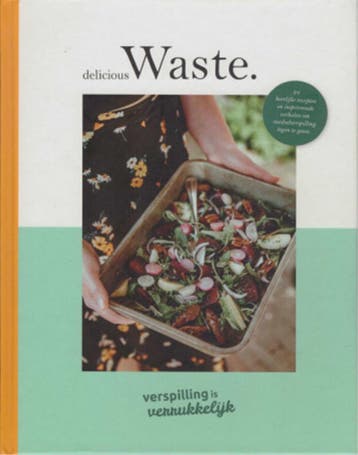 Delicious Waste 6090300716743 Delicious, Boeken, Verzenden, Zo goed als nieuw, Delicious