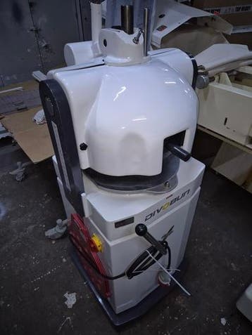 Bun divider rounder verdeel opboller VEILING, Nieuw in verpakking, Bakkerij en Slagerij