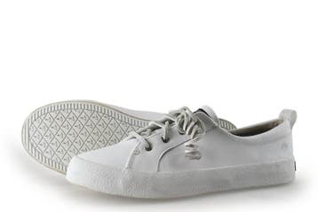 Sperry Sneakers in maat 42 Wit, Kleding | Heren, Schoenen, Verzenden, Wit, Zo goed als nieuw, Sneakers
