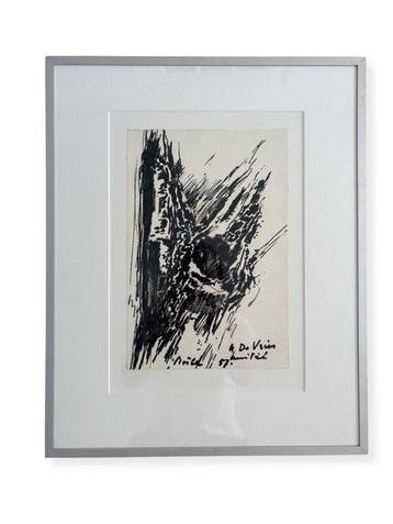 Luigi Boille (1926–2015) - Untitled