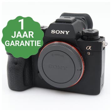 Sony A9 body | Tweedehands, Verzenden, Zo goed als nieuw, Sony