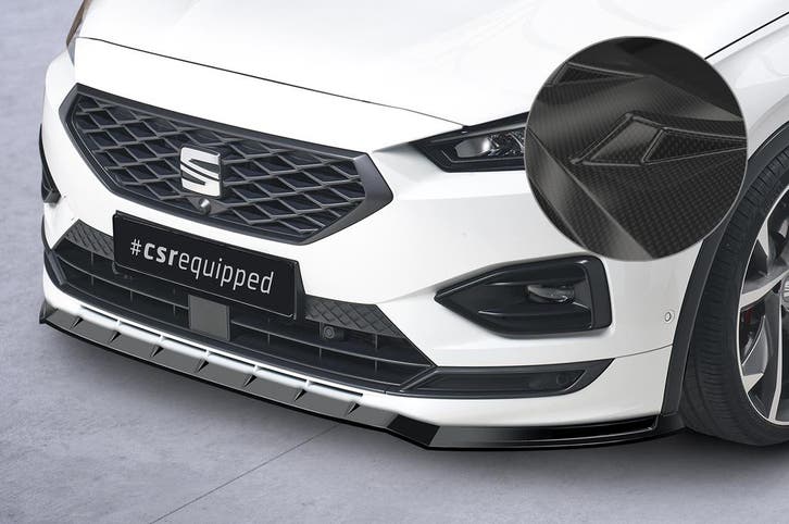 Cupspoiler voor Seat Tarraco FR CSL653-C, Auto-onderdelen, Carrosserie, Nieuw, Verzenden