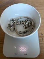 Sans prix de réserve - Gourmette Argent