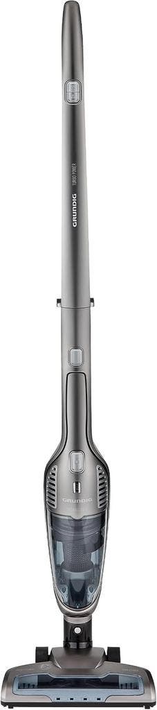 Grundig 2-in-1 Steelstofzuiger - 29% korting! Retour deal., Verzenden, Nieuw, Reservoir, Minder dan 1200 watt