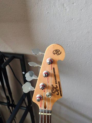Fender - Precision kopie - - Elektrische basgitaar - 2023, Nieuw