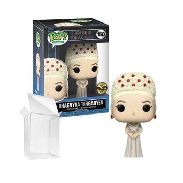 Funko Pop  House of the Dragon: Rhaenyra 150 NFT Legendary, Verzenden, Nieuw
