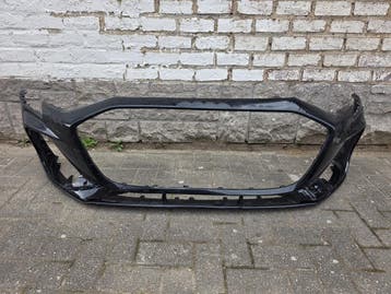 Pare-chocs av. Audi A3 8Y S-Line FaceLift 2023-2026 6xPDC, Ophalen, Pare-chocs, Audi, Utilisé