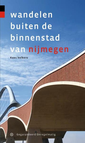 Wandelen buiten de binnenstad van Nijmegen 9789078641728, Verzenden, Gelezen, Kees Volkers