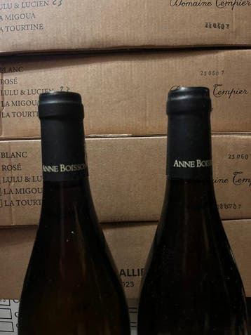 2018 & 2019 Anne Boisson Les Chevalières - Meursault - 2, Collections