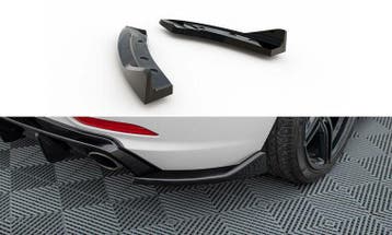 Maxton Diffuser Hoeken Achter BMW Z4 E89 B9996, Nieuw, Links, BMW