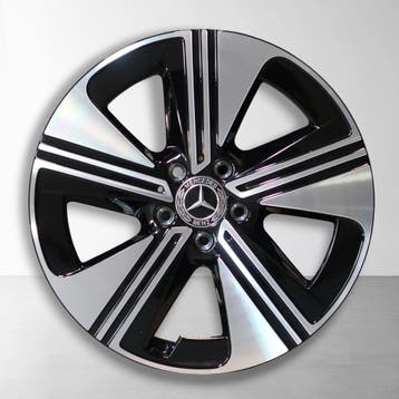 Mercedes CLA EQ X174 18 inch originele velgen A1744010300 |, Autos : Pièces & Accessoires, Pneus & Jantes, Ophalen of Verzenden