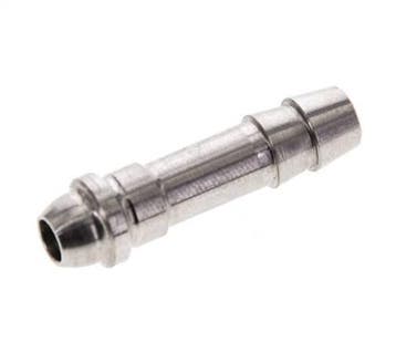 6 mm (1/4) Acier inoxydable Raccord cannelé sans, Verzenden, Nieuw