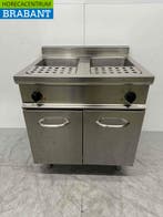 Cuiseur de pâtes Saro en acier inoxydable 2 x 28 litres 400V, Articles professionnels, Verzenden